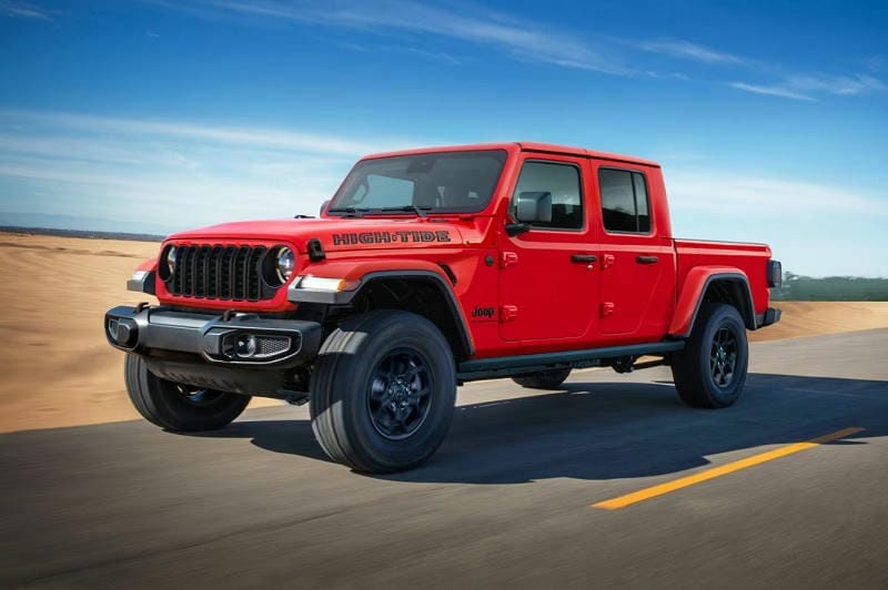 Jeep Gladiator