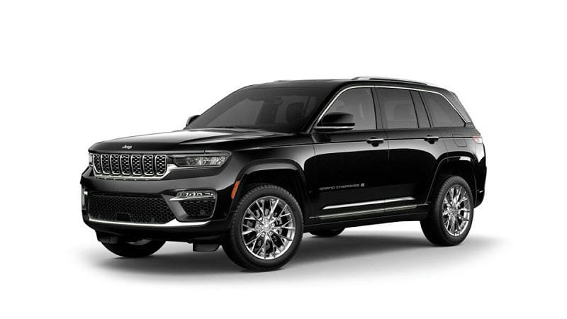 Jeep Grand Cherokee