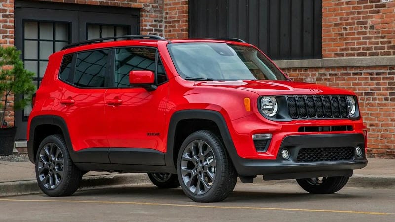 Lịch sử Jeep Renegade