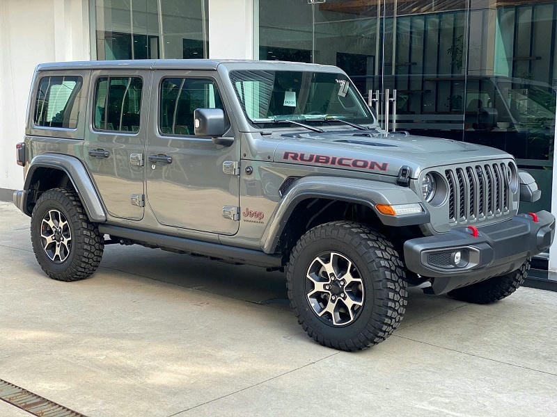 Jeep Wrangler