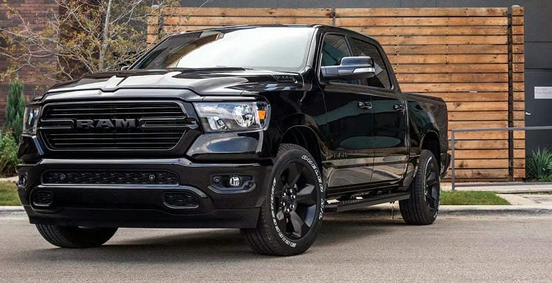 Ram 1500 2025: Cuộc Cách Mạng Về Hiệu Suất và Công Nghệ
