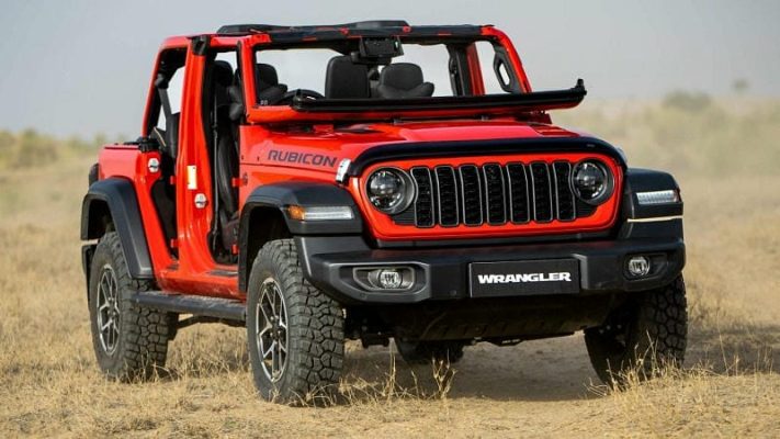 Jeep Rubicon