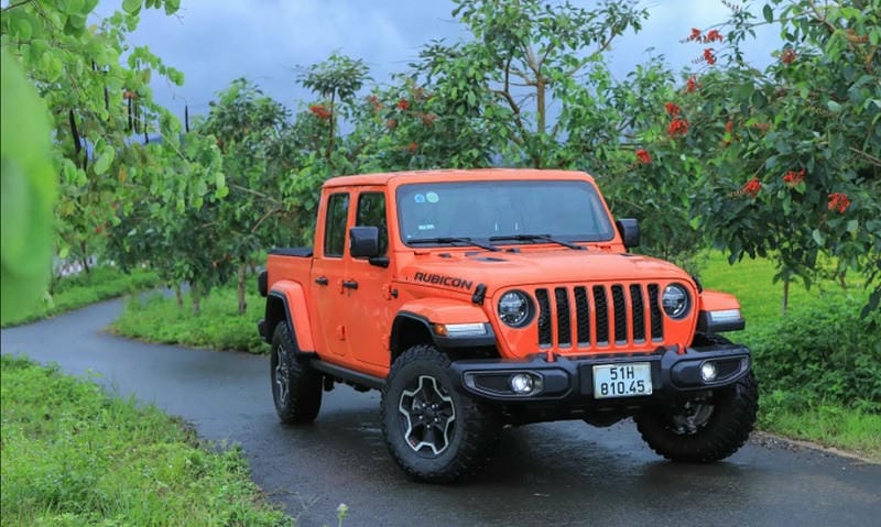 Cập nhật bảng Giá Xe Jeep Mới Nhất