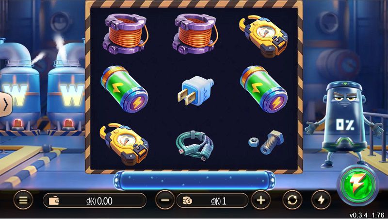 Tổng quan nhanh & luật chơi thực tế của Super Power Bank Kubet