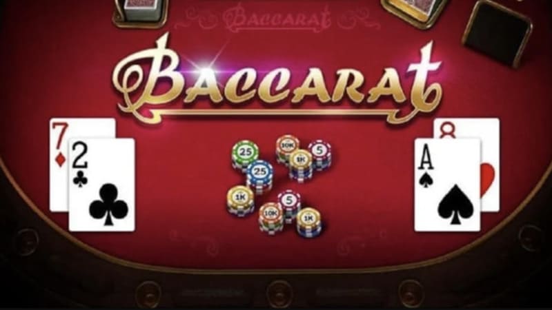 Luật Chơi Baccarat Sunwin Chi Tiết Từng Bước