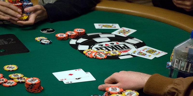 Chiến thuật All-in Poker Sunwin: Khi nào nên tố tất?