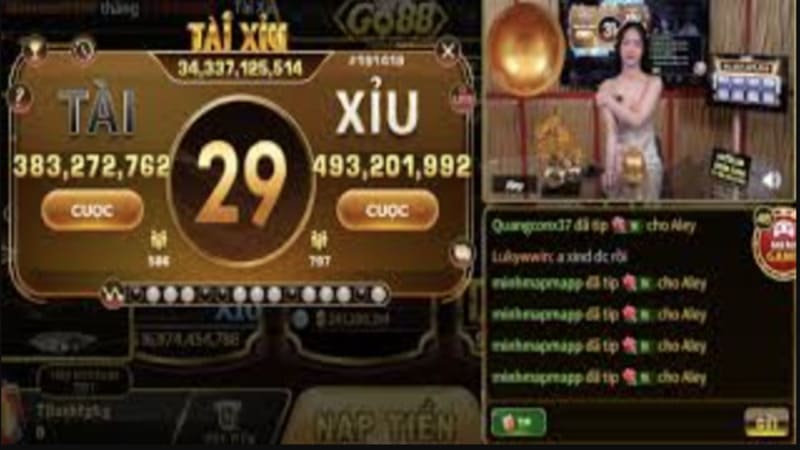 Phân tích các loại cầu phổ biến trong Tài Xỉu