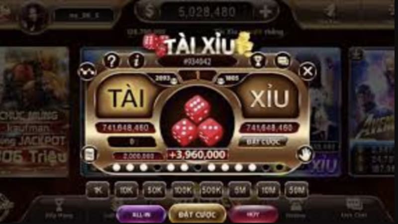 Khái niệm và sức hút của Tài Xỉu Sunwin