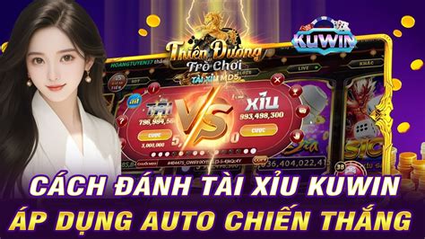 Kinh nghiệm cược Tài Xỉu Kuwin hiệu quả