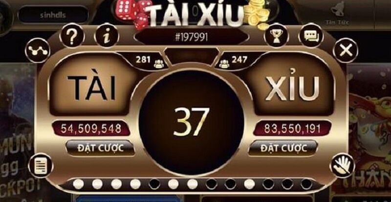 Giới thiệu về Tài Xỉu Kuwin