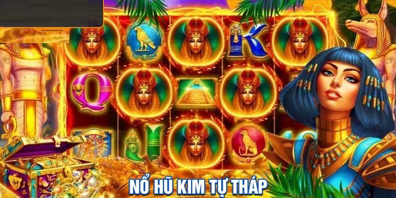 Luật chơi và các biểu tượng đặc biệt trong Kim Tự Tháp