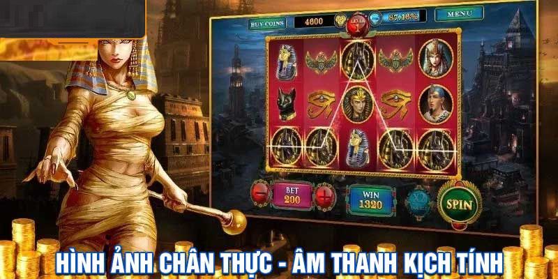 Chiến thuật tăng tỷ lệ thắng tại Nổ hũ Kim Tự Tháp