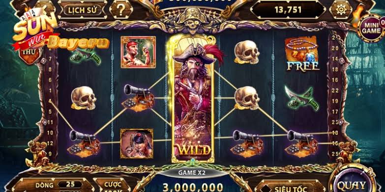 Bí kíp săn hũ Pirate King Sunwin vốn nhỏ từ cao thủ