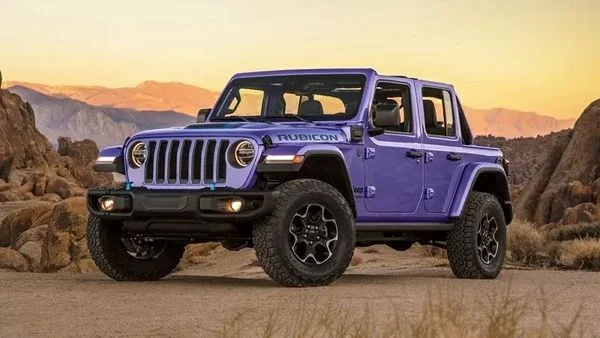 Bảng giá xe Jeep mới nhất