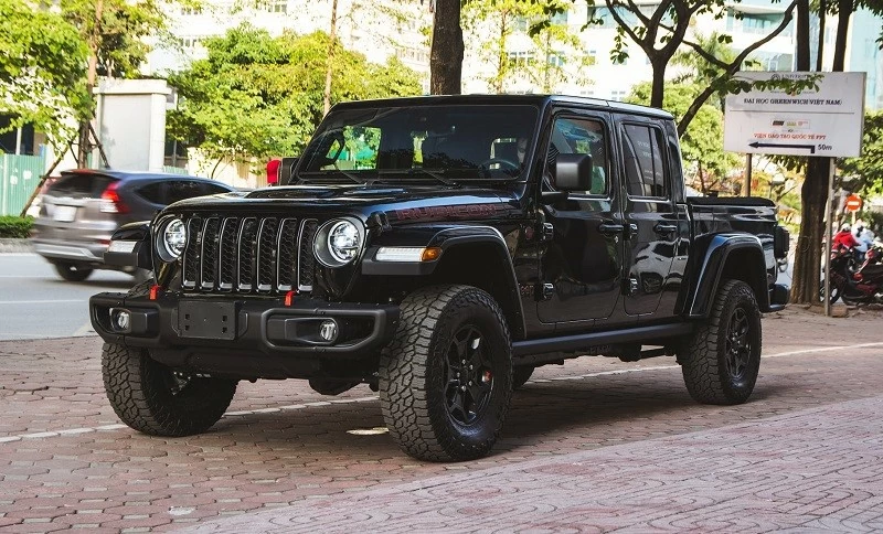 Cập nhật bảng giá lăn bánh xe JeepCar mới nhất