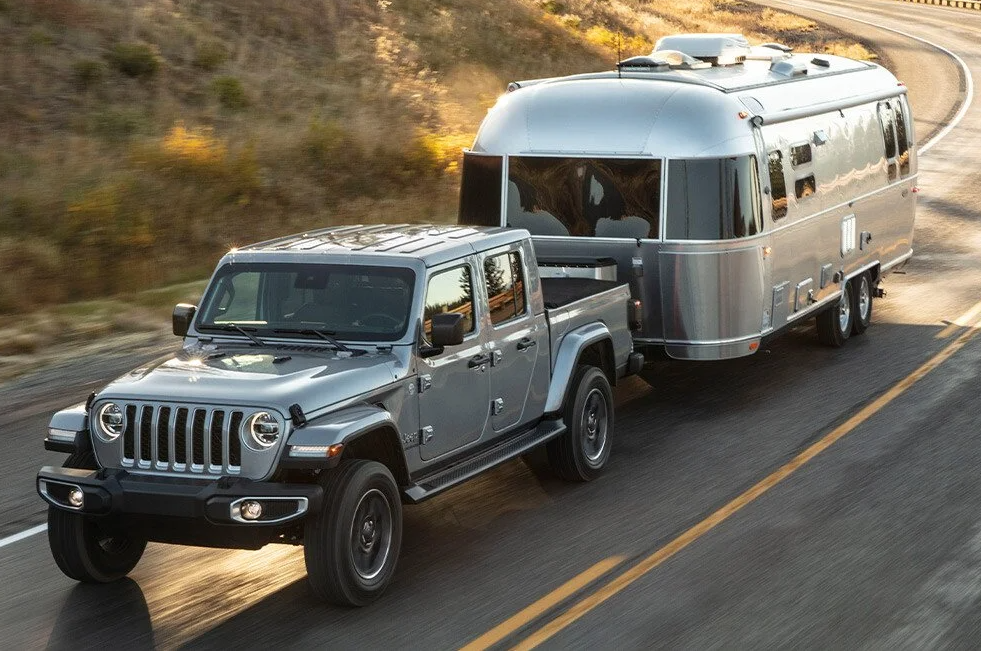 Jeep Gladiator có mấy phiên bản