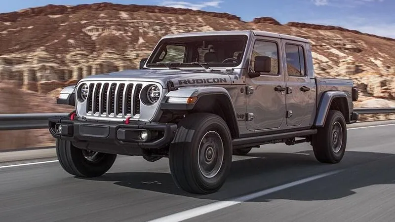 Các cách giúp Jeep Gladiator tiết kiệm nhiên liệu hơn