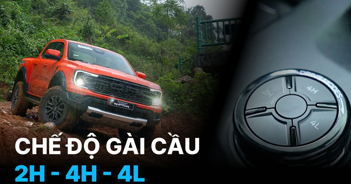 4H Auto có giống 4H không