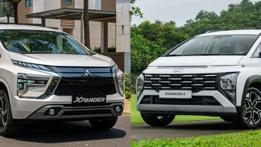 Bảng giá xe 7 chỗ dưới 600 triệu