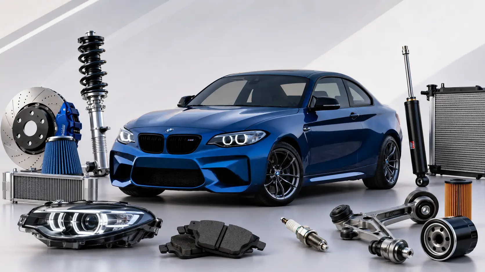 Phụ tùng xe Jeep chính hãng là gì