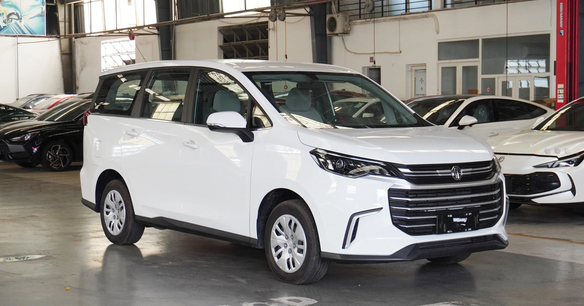 Wuling Grango