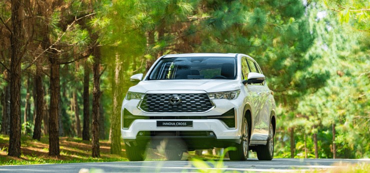 Bảng giá xe 7 chỗ dưới 800 triệu