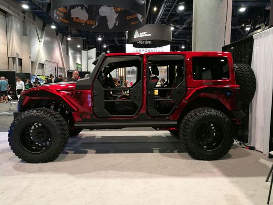 Xe Jeep có phù hợp đi phố không