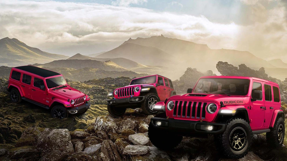 Xe Jeep gồm những mẫu nào? Các dòng phổ biến hiện nay